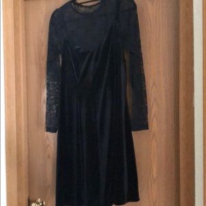 90s Style Skater Dress Torrid Size 1